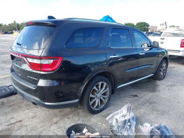 2016 DODGE DURANGO 1C4RDHEG9GC396728 Photo 3