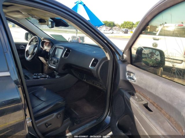 2016 DODGE DURANGO 1C4RDHEG9GC396728 Photo 4