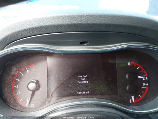 2016 DODGE DURANGO 1C4RDHEG9GC396728 Photo 6