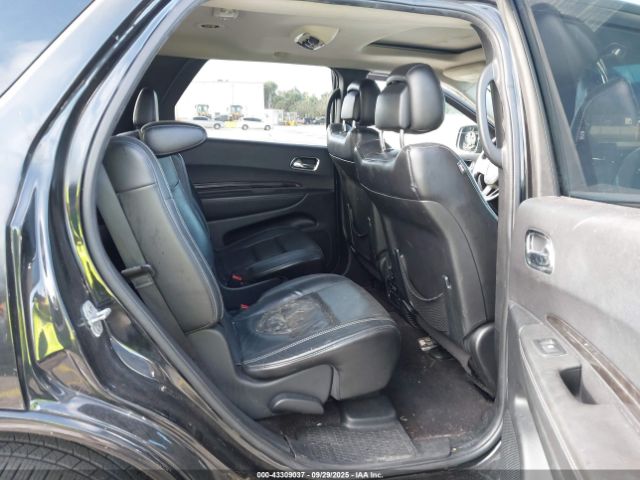 2016 DODGE DURANGO 1C4RDHEG9GC396728 Photo 7