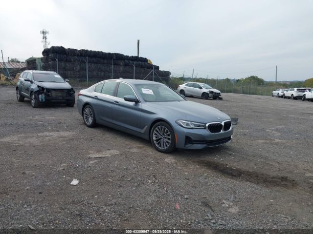 2022 BMW 530 WBA13BJ08NWX39611