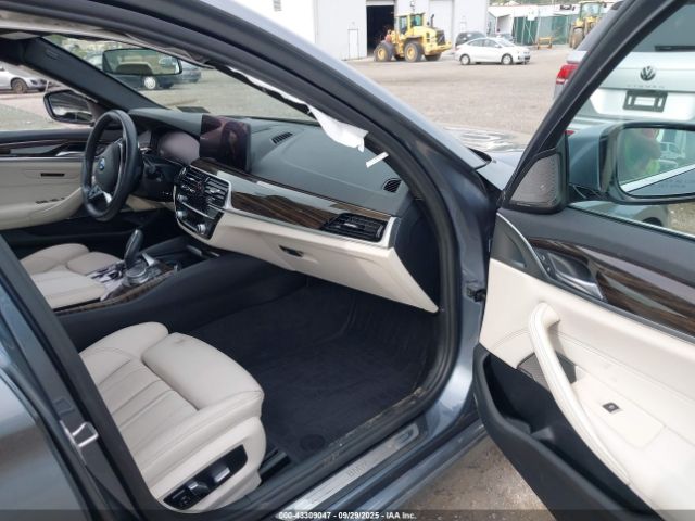 2022 BMW 530 WBA13BJ08NWX39611 Photo 4
