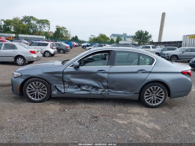 2022 BMW 530 WBA13BJ08NWX39611 Photo 5