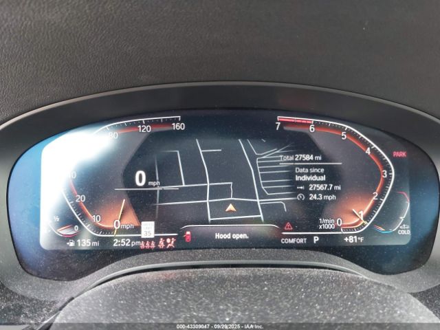 2022 BMW 530 WBA13BJ08NWX39611 Photo 6