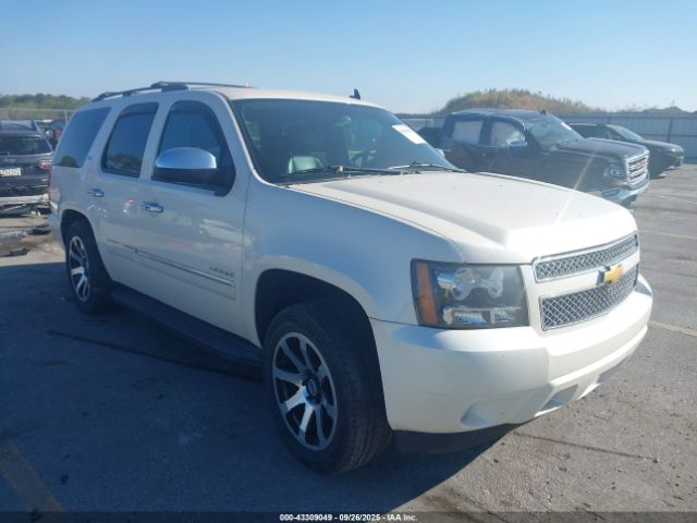 2013 CHEVROLET TAHOE 1GNSKCE07DR368911