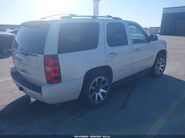 2013 CHEVROLET TAHOE 1GNSKCE07DR368911 Photo 3