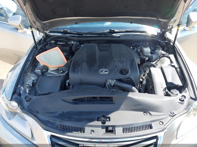 2014 LEXUS IS 250 JTHBF1D29E5043575 Photo 9