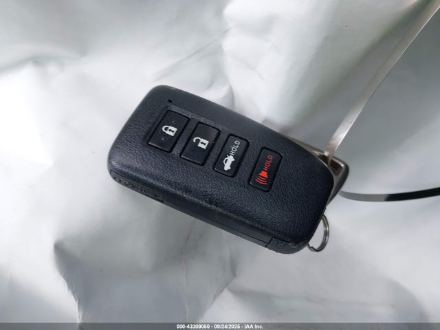 2014 LEXUS IS 250 JTHBF1D29E5043575 Photo 10