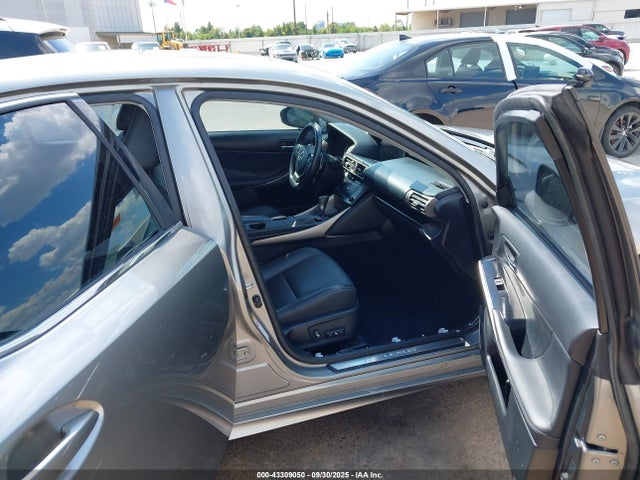 2014 LEXUS IS 250 JTHBF1D29E5043575 Photo 4