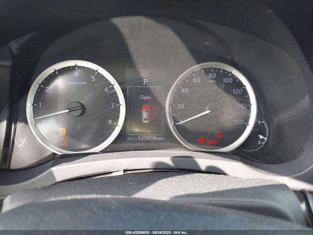 2014 LEXUS IS 250 JTHBF1D29E5043575 Photo 6