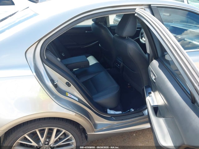2014 LEXUS IS 250 JTHBF1D29E5043575 Photo 7