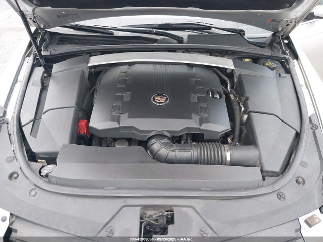 2013 CADILLAC CTS 1G6DP5E31D0124364 Photo 9