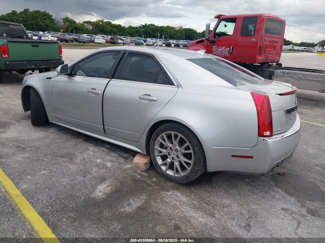 2013 CADILLAC CTS 1G6DP5E31D0124364 Photo 2