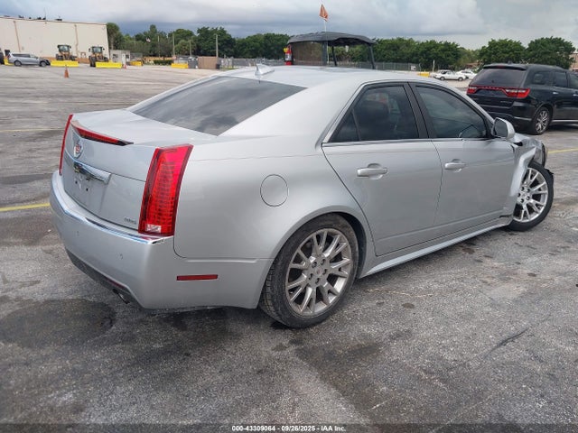 2013 CADILLAC CTS 1G6DP5E31D0124364 Photo 3