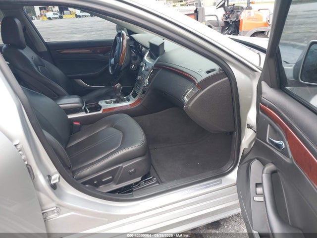 2013 CADILLAC CTS 1G6DP5E31D0124364 Photo 4