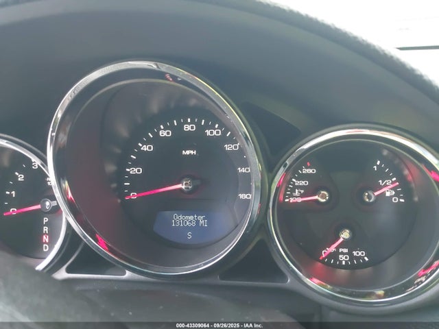 2013 CADILLAC CTS 1G6DP5E31D0124364 Photo 6