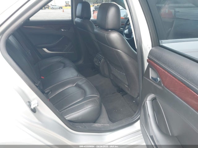 2013 CADILLAC CTS 1G6DP5E31D0124364 Photo 7