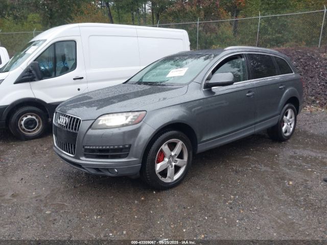 2012 AUDI Q7 WA1LGAFE7CD007228 Photo 1