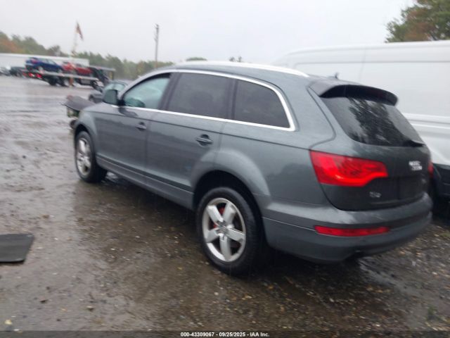 2012 AUDI Q7 WA1LGAFE7CD007228 Photo 2
