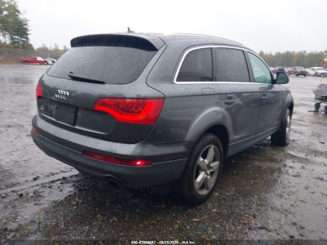 2012 AUDI Q7 WA1LGAFE7CD007228 Photo 3