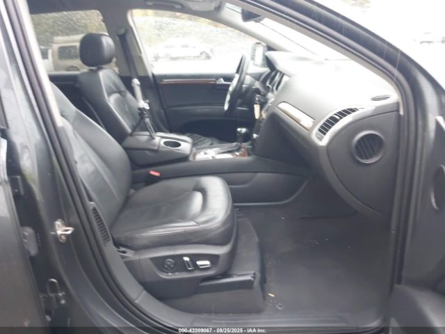 2012 AUDI Q7 WA1LGAFE7CD007228 Photo 4