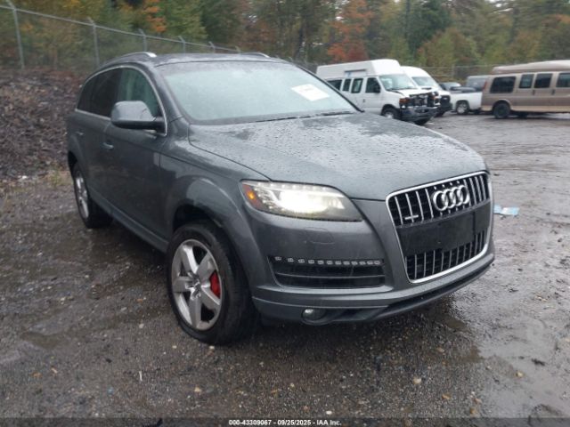 2012 AUDI Q7 WA1LGAFE7CD007228 Photo 5