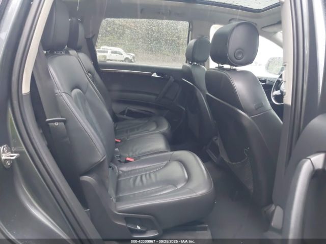 2012 AUDI Q7 WA1LGAFE7CD007228 Photo 7