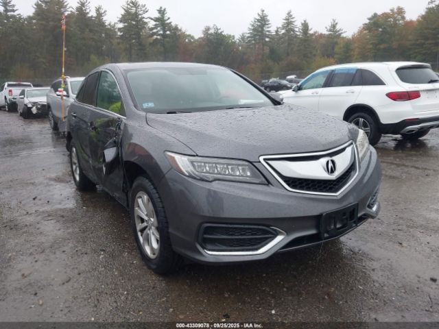 2017 ACURA RDX 5J8TB4H37HL019069 Photo 0