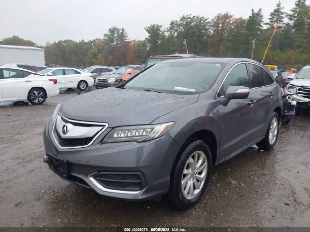 2017 ACURA RDX 5J8TB4H37HL019069 Photo 1