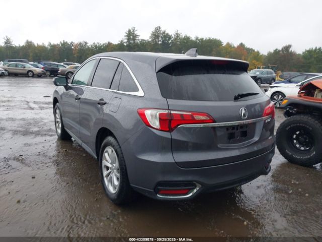 2017 ACURA RDX 5J8TB4H37HL019069 Photo 2