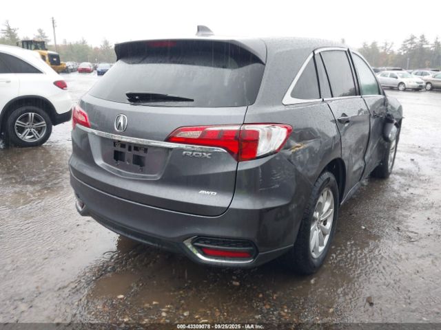 2017 ACURA RDX 5J8TB4H37HL019069 Photo 3