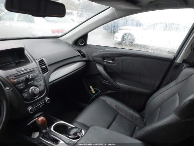 2017 ACURA RDX 5J8TB4H37HL019069 Photo 4