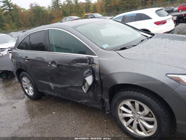 2017 ACURA RDX 5J8TB4H37HL019069 Photo 5