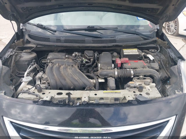 3N1CN7AP0EL847360 Nissan 2014