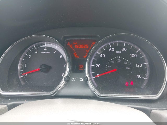 3N1CN7AP0EL847360 Nissan 2014