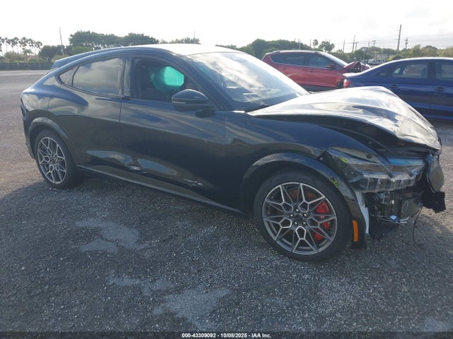 Ford Mustang Mach-E 2024 3FMTK4SX2RMA42734 Image 1
