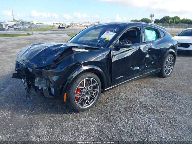 Ford Mustang Mach-E 2024 3FMTK4SX2RMA42734 Image 2