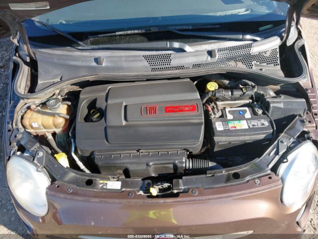 2014 FIAT 500 3C3CFFBR5ET276019 Photo 9