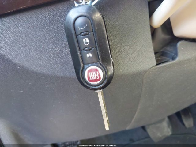 2014 FIAT 500 3C3CFFBR5ET276019 Photo 10