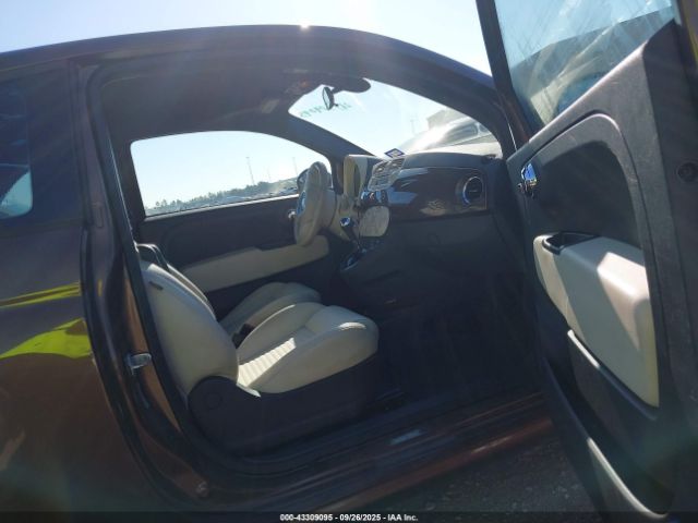 2014 FIAT 500 3C3CFFBR5ET276019 Photo 4