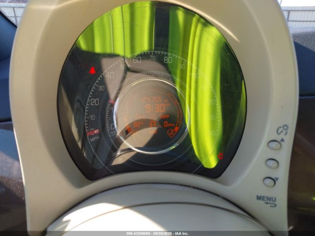 2014 FIAT 500 3C3CFFBR5ET276019 Photo 6