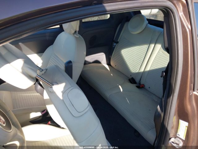 2014 FIAT 500 3C3CFFBR5ET276019 Photo 7