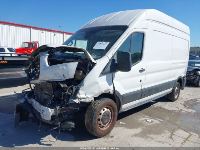 2019 FORD TRANSIT-250 1FTYR2XM2KKA29648 Photo 1