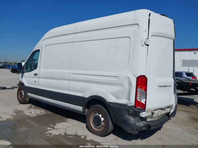 2019 FORD TRANSIT-250 1FTYR2XM2KKA29648 Photo 2