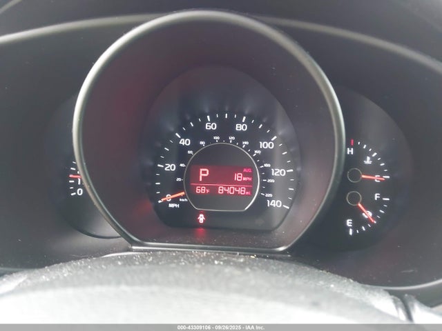 KIA dohc gdi nu 2014 KNDJP3A52E7077981 Image 7