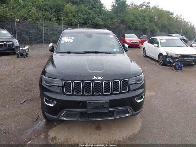 1C4RJFBG9KC693539 Jeep 2019