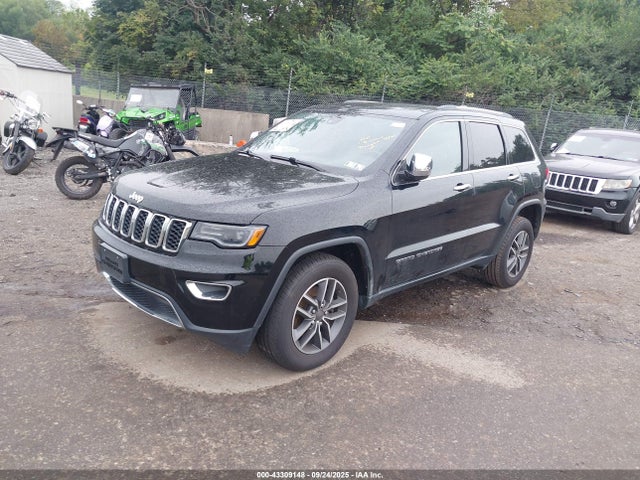 1C4RJFBG9KC693539 Jeep 2019