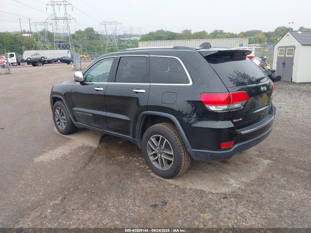 1C4RJFBG9KC693539 Jeep 2019