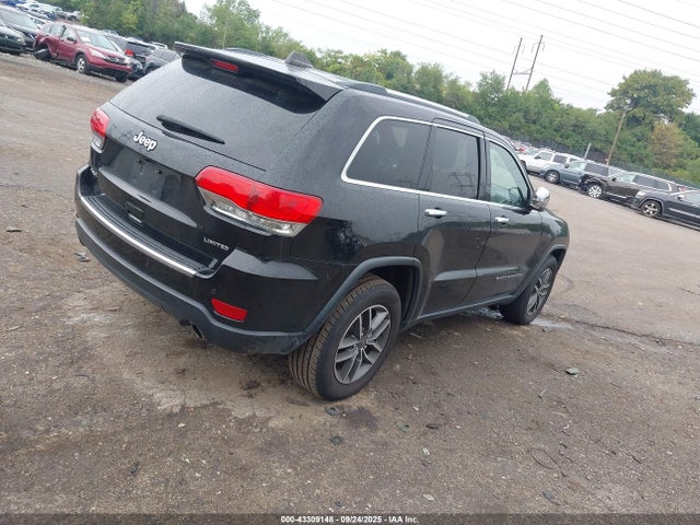 1C4RJFBG9KC693539 Jeep 2019
