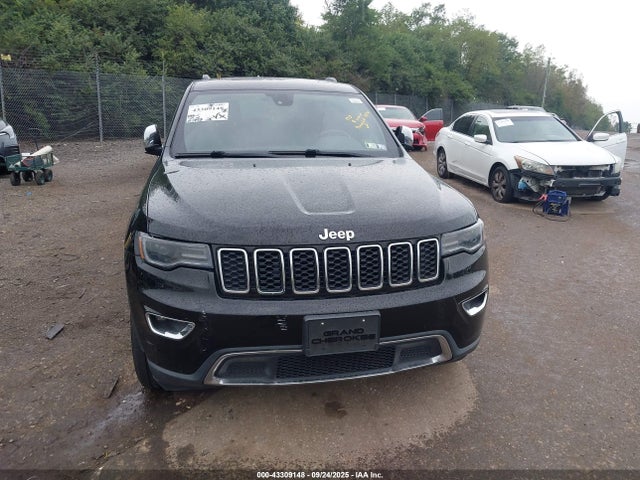 1C4RJFBG9KC693539 Jeep 2019